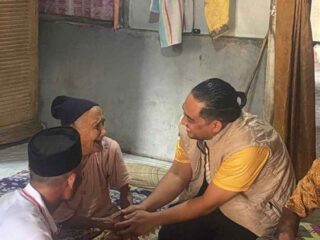 Sambut HUT ke 18 ,DPC Partai Gerindra Aceh Selatan Gelar Kegiatan "Saweu Syedara"