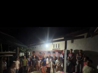 Alja Yusnadi Rayakan HUT Partai Gerindra Bersama Kader dan Simpatisan