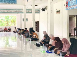 Pimpinan Pesantren Modern Al Zahrah Gelar Temu Ramah Bersama Wali Santri