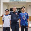 Tiga Santri Al Zahrah Lolos Seleksi Tim Sepakbola Juang FC
