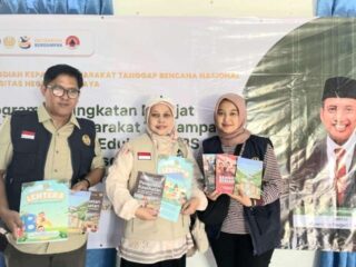 UNESA Hadir di Aceh Dampingi Guru dan Siswa Pulih dari Dampak Psikososial Bencana