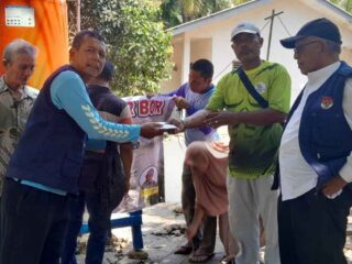 Yayasan Taman Istiqomah Atjeh: Persoalan Air Bersih Hal Mendasar Bagi Korban Banjir