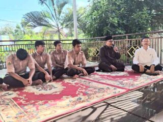 Guru Besar Bidang Ilmu Pendidikan Islam UIN Ar-Raniry Sampaikan Tausyiah di SMAN 9 Banda Aceh