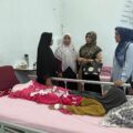 Ketua dan Komisi IV DPRK Aceh Selatan Kunjungi Korban Dugaan Keracunan MBG di Pasie Raja