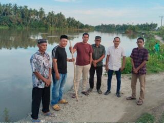 Anggota DPR Aceh Desak BWS Tangani Abrasi Sungai Kluet