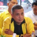 Andar Amin Harahap Terpilih Aklamasi di Musda XI Golkar Sumut