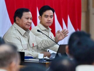 Partai-partai Mulai Dukung Prabowo 2 Periode, Bagaimana Nasib Gibran? 