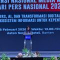 Menkomdigi Pastikan Perpres Aturan AI Segera Terbit, Kecerdasan Buatan di Media Massa Akan Diatur 