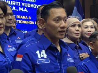 AHY ke Kader Demokrat: Kita Dukung Penuh Presiden Prabowo
