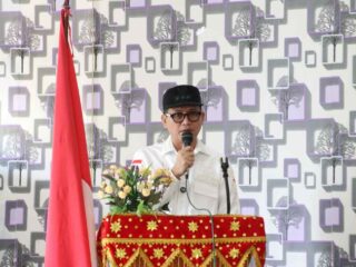 Buka Forum Konsultasi Publik Penyusunan RKPD 2027, Ini Kata Bupati Mirwan
