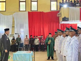 Ini Profil 9 Keuchik Kecamatan Kluet Selatan yang Dilantik Bupati Mirwan, Satu Perempuan dan Satu Mantan Pejabat Kabupaten Aceh Selatan