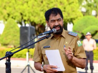 Instruksi Mualem, Pemerintah Aceh Gelar Operasi Pasar Tanggap Inflasi di Lima Kabupaten/Kota