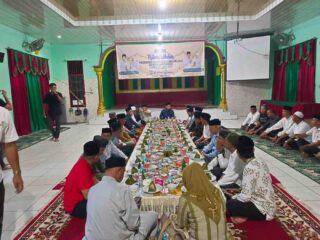 Safari Ramadhan Ke Kluet Utara, Ini Pesan Bupati Mirwan