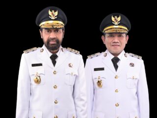 Mualem - Dek Fadh : Terima Kasih Presiden, Bantuan Sapi Megang Kedua Kali, Wujud Kepedulian Presiden untuk Aceh