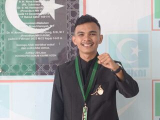 Terkait Penyataan Presiden Prabowo, Ini Kata Ketua HMI FKIP USK