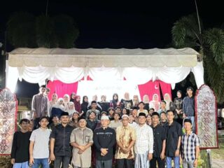 Buka FMK LMTTA ke-X Tahun 2026,Ini Pesan Camat Kluet Selatan