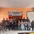 Alumni SMAN 1 Samadua Gelar Halal Bihalal