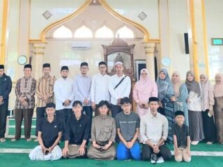 STAI Nusantara Adakan Safari Ramadan di Lima Kabupaten Kota