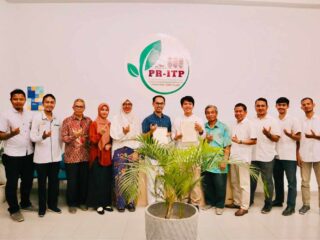 PRITP Raih Kinerja Pusat Riset Terbaik USK