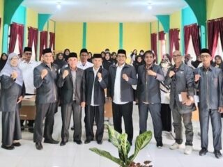 SMAN 8 Takengon Unggul Siap Jalankan Program Sekolah Belangi di Aceh Tengah