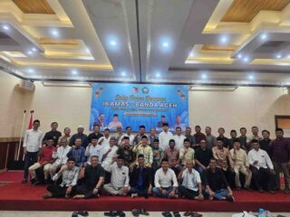 Buka Puasa Bersama IKAMAS, Mawardi Adami Ajak Masyarakat Aceh Selatan Lebih Solid