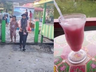 Jus Nipah,Minuman Khas Aceh Selatan yang Pernah Masuk Nominasi API Award 2023