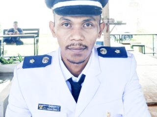 Keren, Di Usia 29 Tahun Zazuli Dilantik Jadi Keuchik Alur Mas Kluet Utara