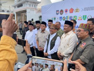 Wagub Aceh : Bantuan Rumah Rusak Bukti Nyata Negara Hadir untuk Rakyat