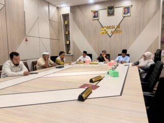 DPRA Dukung Langkah Pansus DPRK Aceh Selatan Cabut Izin PT Asdal Prima Lestari