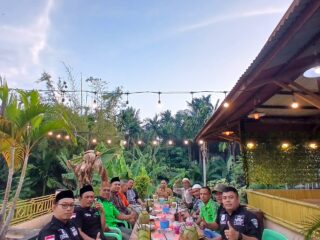 Perkuat Silaturahmi Sesama Anggota, RAPI Lokal 04 Gelar Buka Puasa Bersama