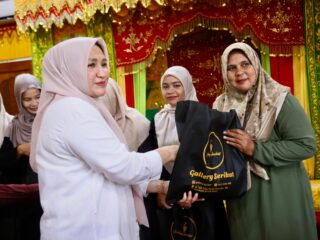 Kak Na Ajak Masyarakat terus Mempererat Silaturrahmi Sambut Idul Fitri