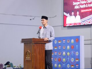 Sekda: Jaga tren Positif yang Dimulai Mualem dengan Persiapan Matang