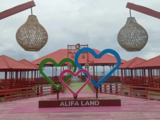 Yuk Berlebaran ke Alifa Land, Ada Undian 5 Tiket Umrah & Hadiah Menarik