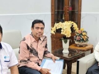 Terkait Penataan dan Pemeretaan Guru, IGI Lakukan Temui Bupati Abdya