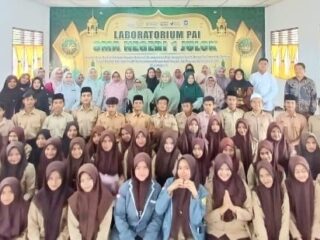 SMA Negeri 1 Julok Gelar Aksi Nyata Menuju Ramadhan Berkah