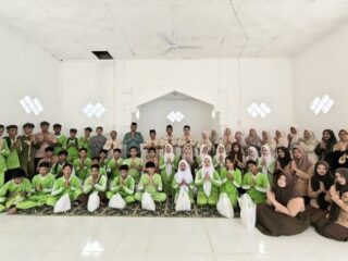 SMKN Sultan Daulat Tutup Giat Ramadhan 1447 H dengan Semangat Kebersihan dan Spiritualitas