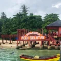 Pulau Dua, Wisata Bahari Nan Indah dan Mempesona 