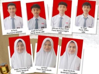7 Murid SMAN 1 Blangjerango Lulus SNBP 2026 di UNIMED dan USK