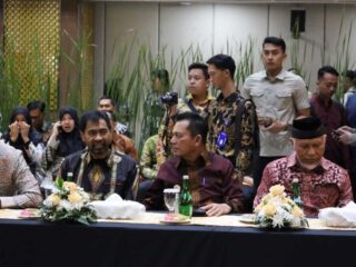 Ikut Entry Meeting BPK RI, Gubernur Aceh Dukung Penuh Pemeriksaan LKPD