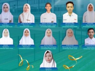Palosta Apresiasi 11 Siswa SMKN 1 Pasie Raja Lolos SNBP