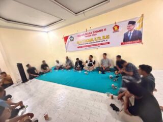 Berbagai Usulan Program Mengemuka di Reses Alja Yusnadi, Sektor Pertanian Masih Dominan