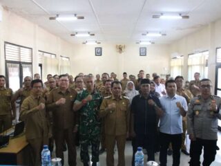 Hadiri Forum OPD Penyusunan RKPD 2027, Ini Kata Wabup Baital