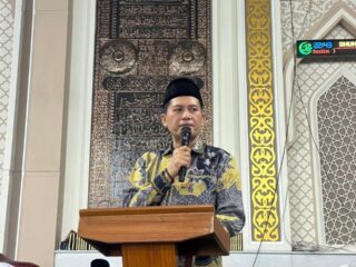 Haul Syech Abuya Muda Waly ke 67, Ini Pesan Bupati Mirwan untuk Generasi Muda