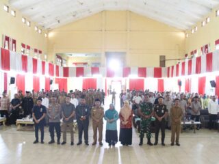 Buka Musrenbang Penyusunan RKPD Tahun 2027, Ini Kata Wabup Baital 