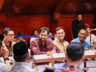 Mualem Minta Otsus Abadi 2,5 Persen di Hadapan Banleg DPR RI pada Rapat Perubahan UUPA