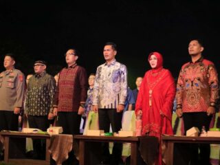 Sekda Aceh Buka Banda Aceh Experience: Tekankan Kolaborasi Kota dan Hilirisasi Industri