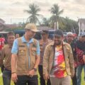 Buka Open Turnamen Sepak Bola Mawar Cup 1 Tahun 2026, Ini Pesan Bupati Aceh Selatan 