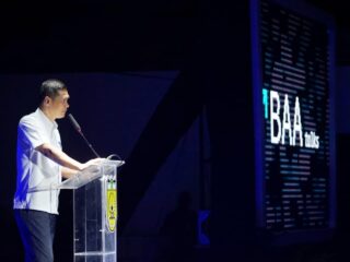 Sekda Aceh Buka BAA Talks, Dorong Sinergi Kepemimpinan dan Inovasi Generasi Muda