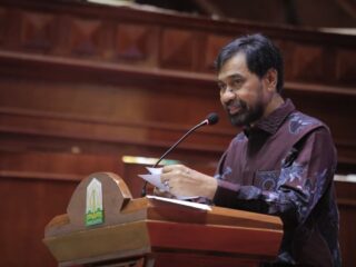 Buka Musrenbang Aceh 2027, Mualem Sebut Pemulihan Pascabencana Butuh Dukungan Besar Pemerintah Pusat