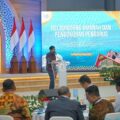 Gubernur Aceh Hadiri Relaunching AMANAH, Dorong Peran Strategis Generasi Muda